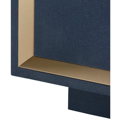 Villa & House Ansel 4-Door Cabinet