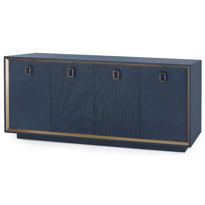 Villa & House Ansel 4-Door Cabinet