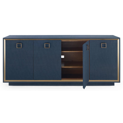 Villa & House Ansel 4-Door Cabinet