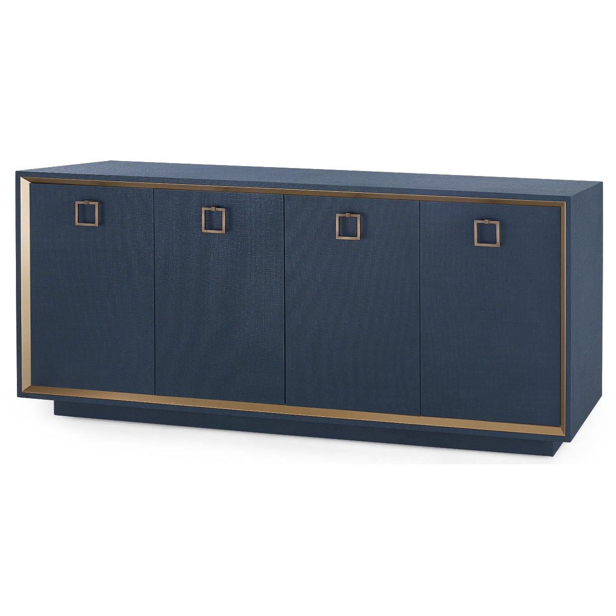 Villa & House Ansel 4-Door Cabinet