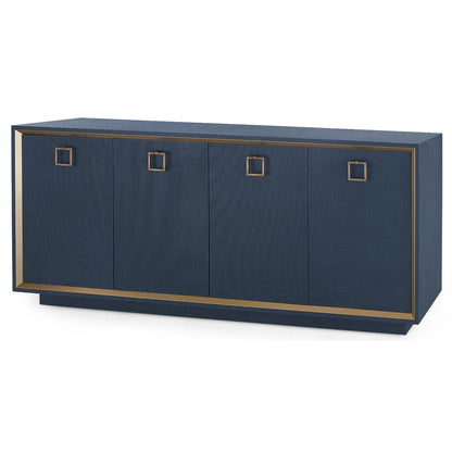 Villa & House Ansel 4-Door Cabinet
