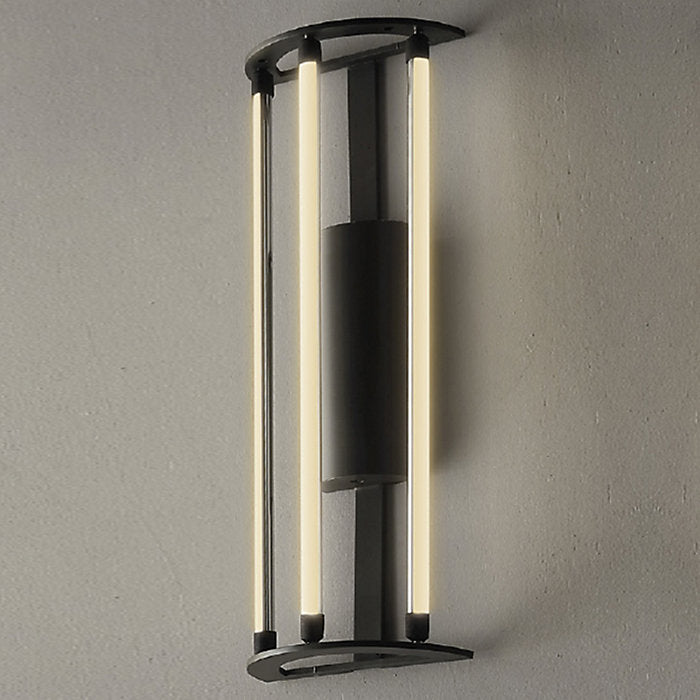 RA Round LED Wall Sconce