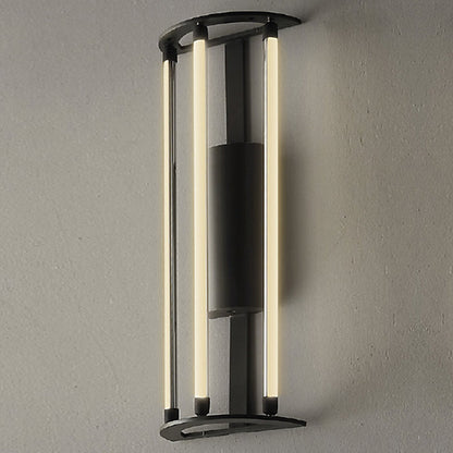 RA Round LED Wall Sconce