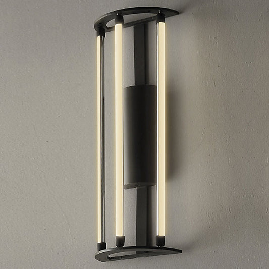 RA Round LED Wall Sconce