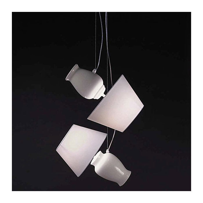 Novecento LED Multi-Light Pendant