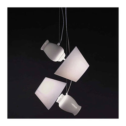 Novecento LED Multi-Light Pendant