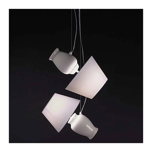 Novecento LED Multi-Light Pendant