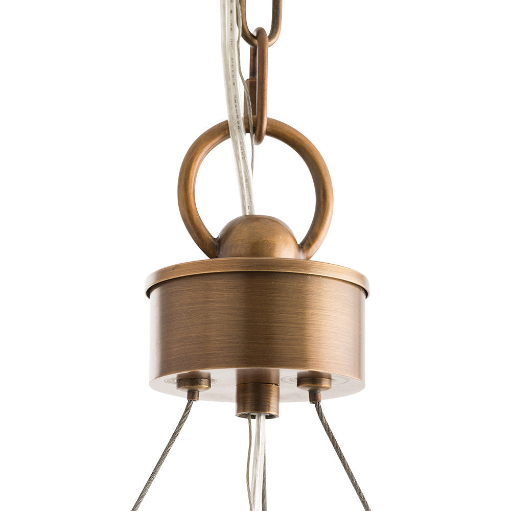 Dante Drum Pendant