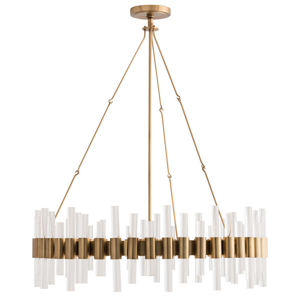 Haskell Chandelier