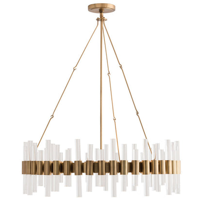 Haskell Chandelier