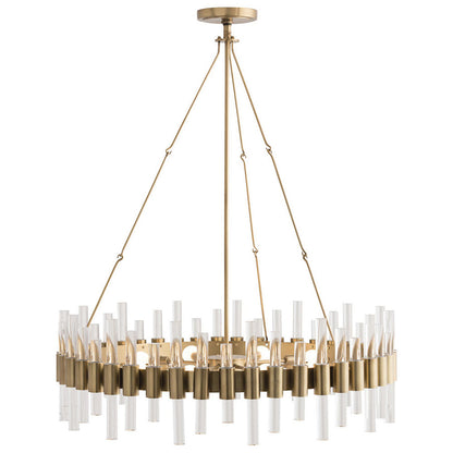 Haskell Chandelier