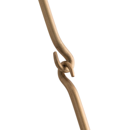Haskell Chandelier