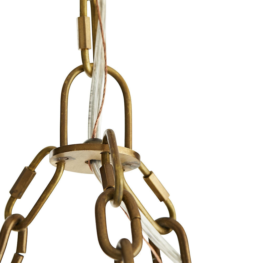 Nolan Drum Pendant