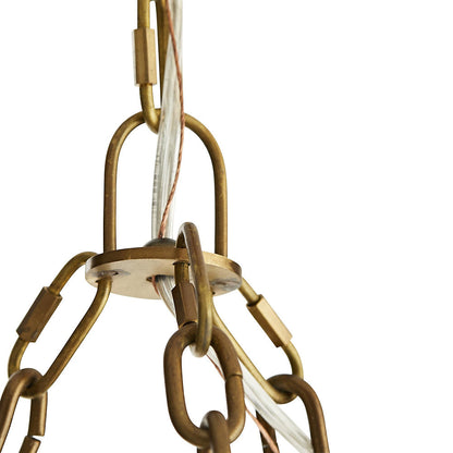 Nolan Drum Pendant
