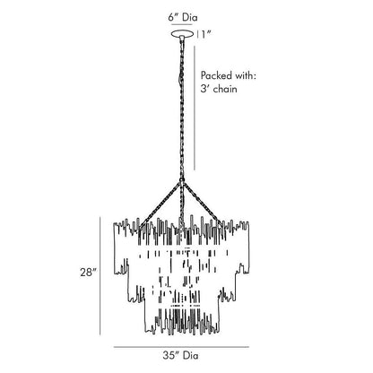 Prescott Chandelier