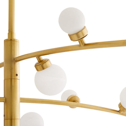 Maser LED Chandelier