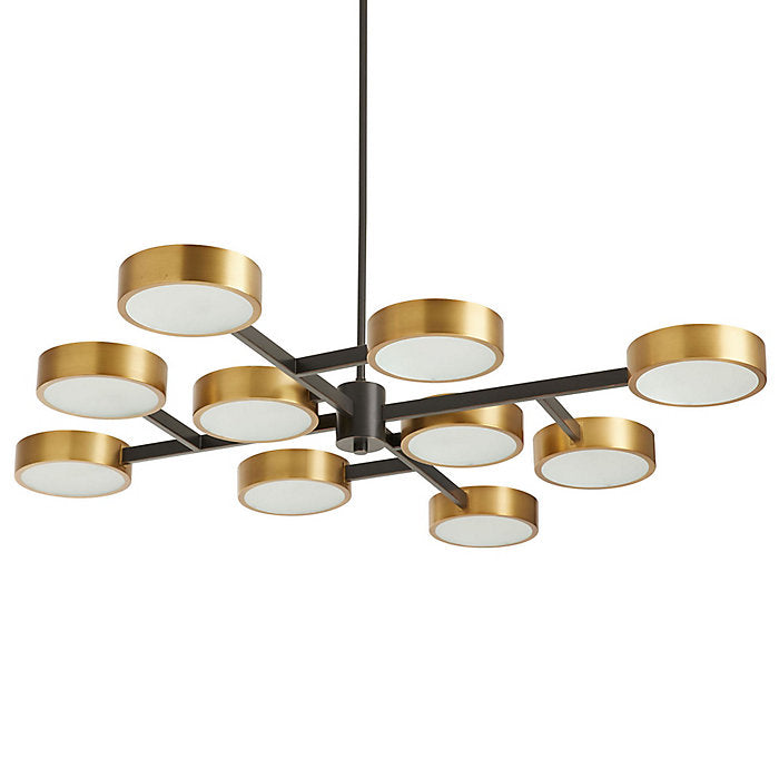 Linus Starburst Chandelier