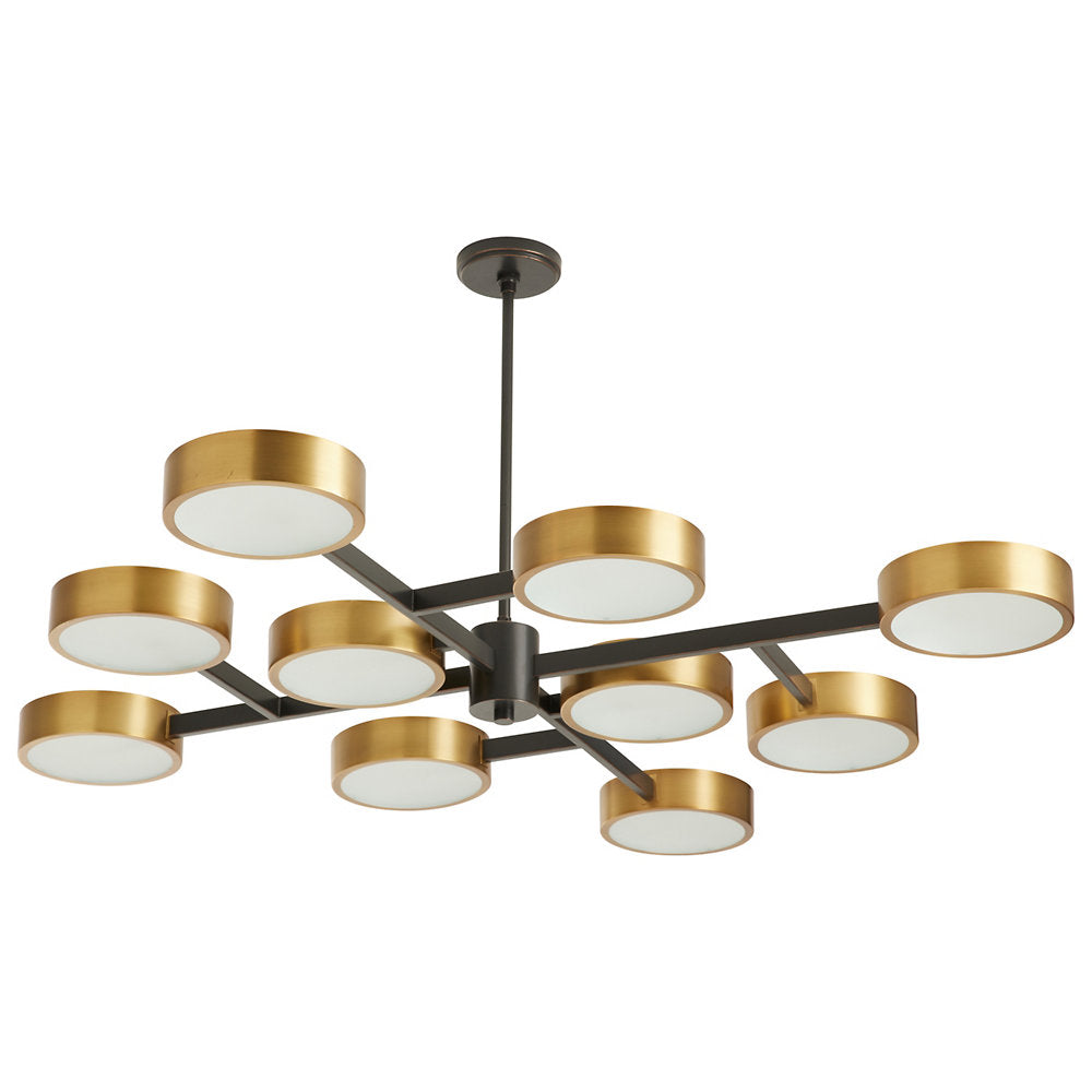 Linus Starburst Chandelier