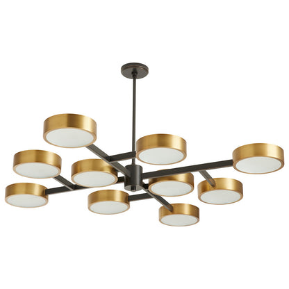 Linus Starburst Chandelier