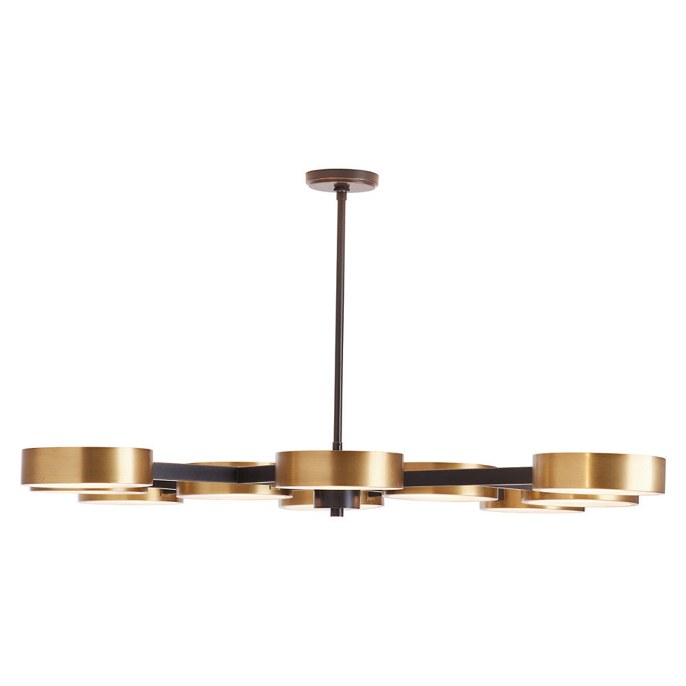 Linus Starburst Chandelier