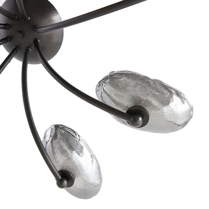Zamora LED Flushmount