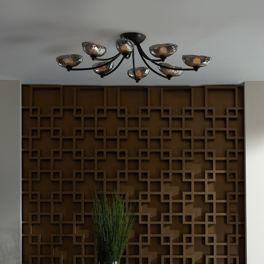 Zamora LED Flushmount