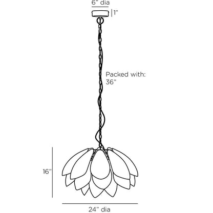 Ayana Chandelier