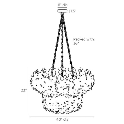 Bilal Chandelier