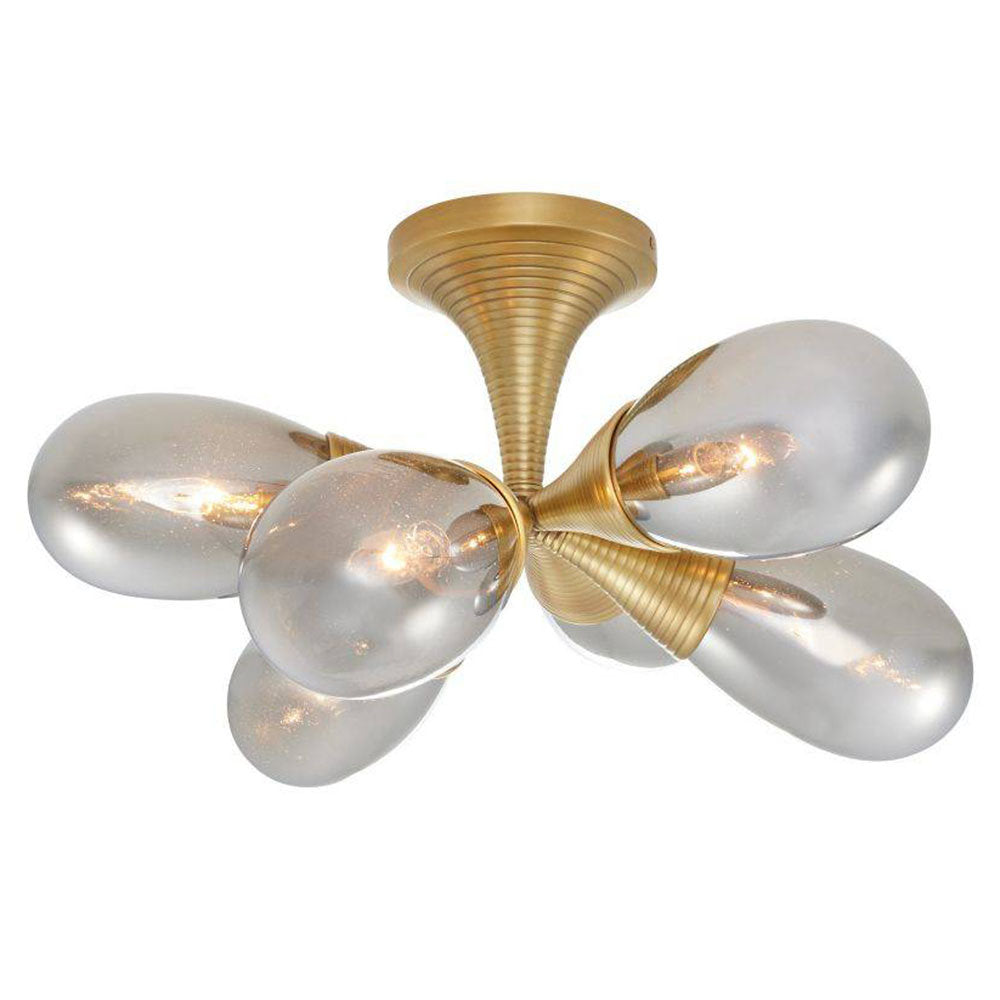 Giselle Flushmount