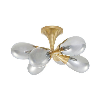 Giselle Flushmount