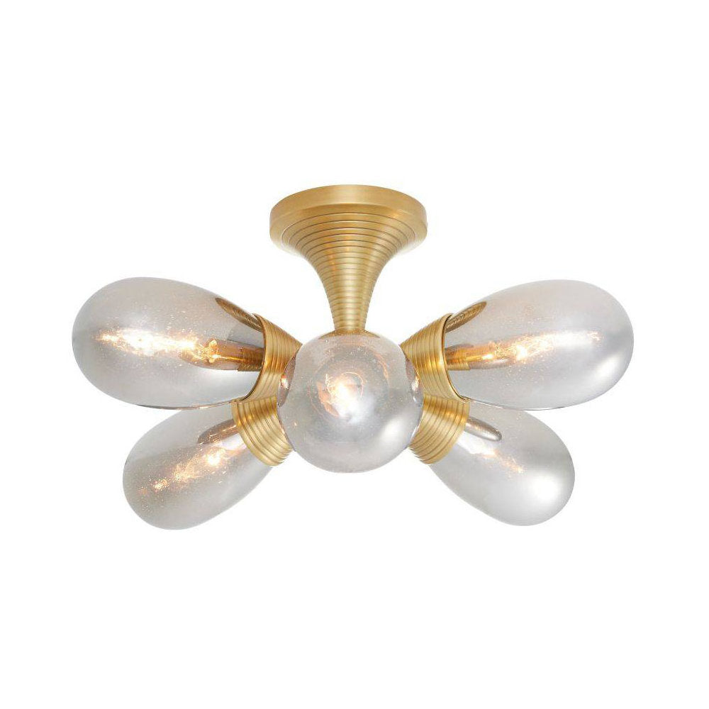 Giselle Flushmount