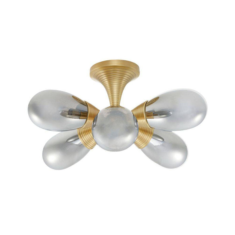 Giselle Flushmount