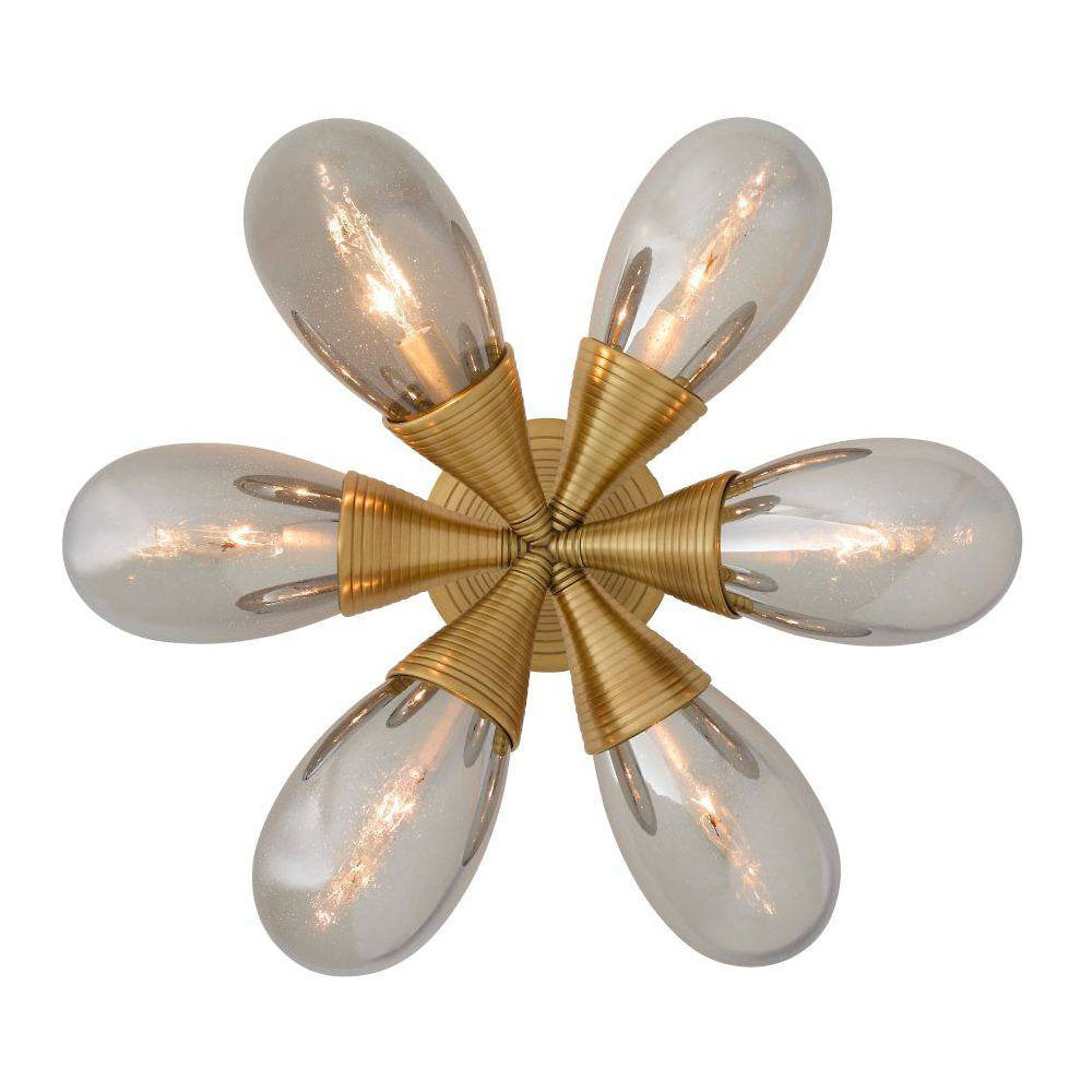 Giselle Flushmount
