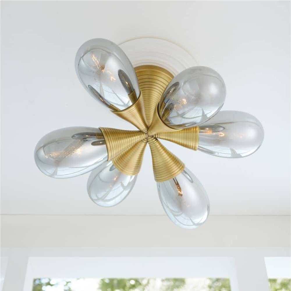 Giselle Flushmount