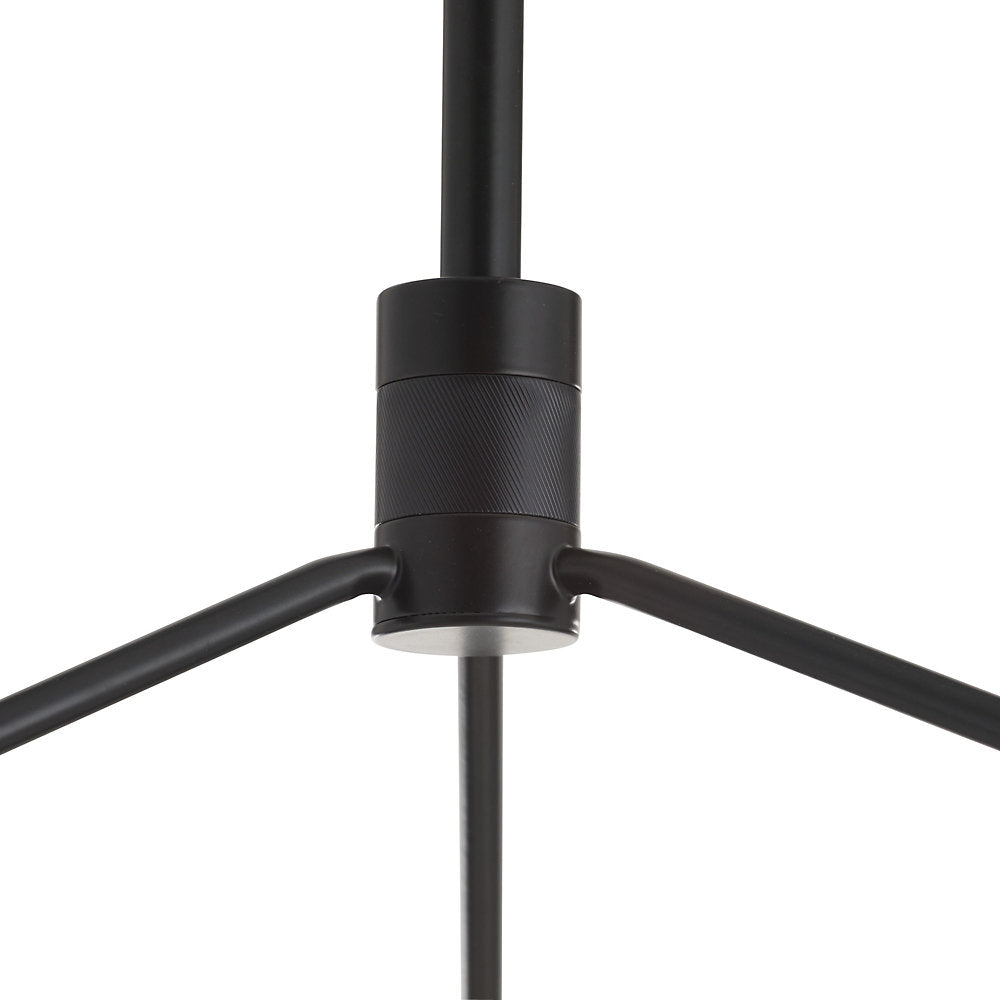 Glaze Chandelier