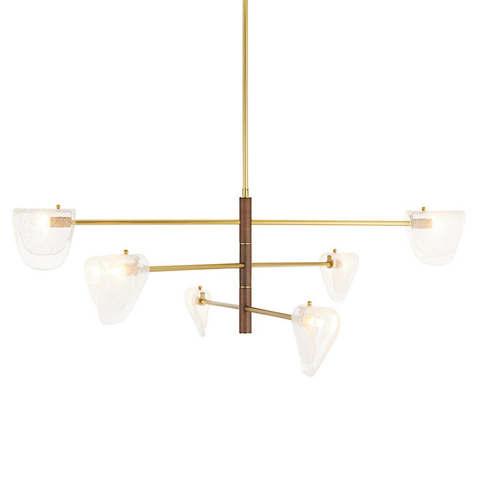 Hockless Chandelier