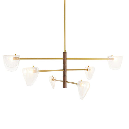 Hockless Chandelier