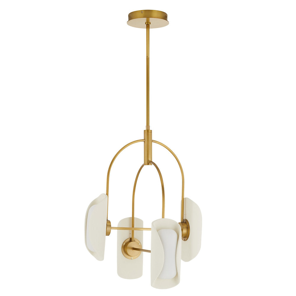 Roll LED Chandelier