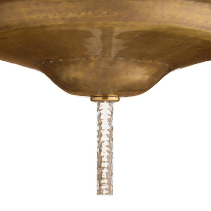 Istanbul Semi-Flushmount / Pendant