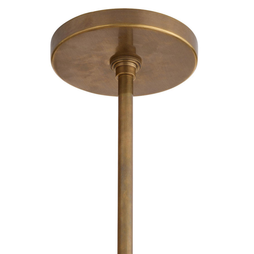 Istanbul Semi-Flushmount / Pendant