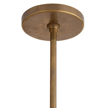 Istanbul Semi-Flushmount / Pendant