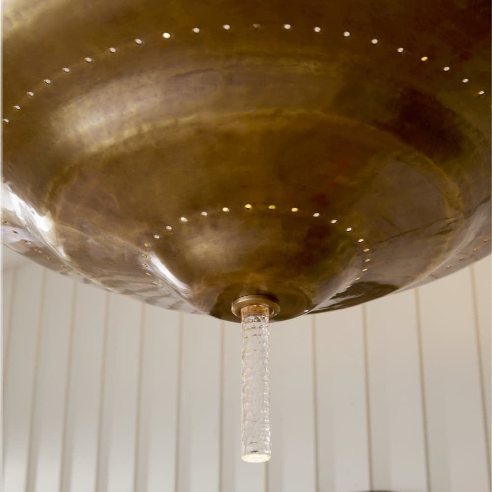 Istanbul Semi-Flushmount / Pendant