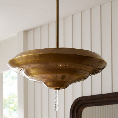 Istanbul Semi-Flushmount / Pendant