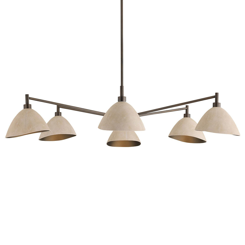 Inlet Chandelier