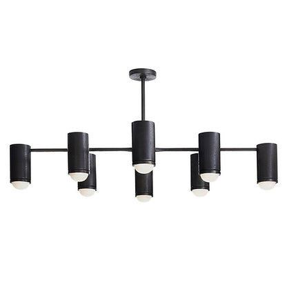 Loryn Semi-Flushmount
