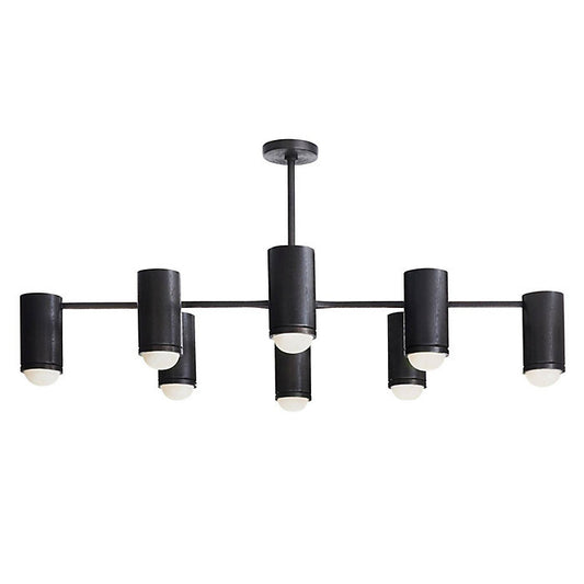 Loryn Semi-Flushmount