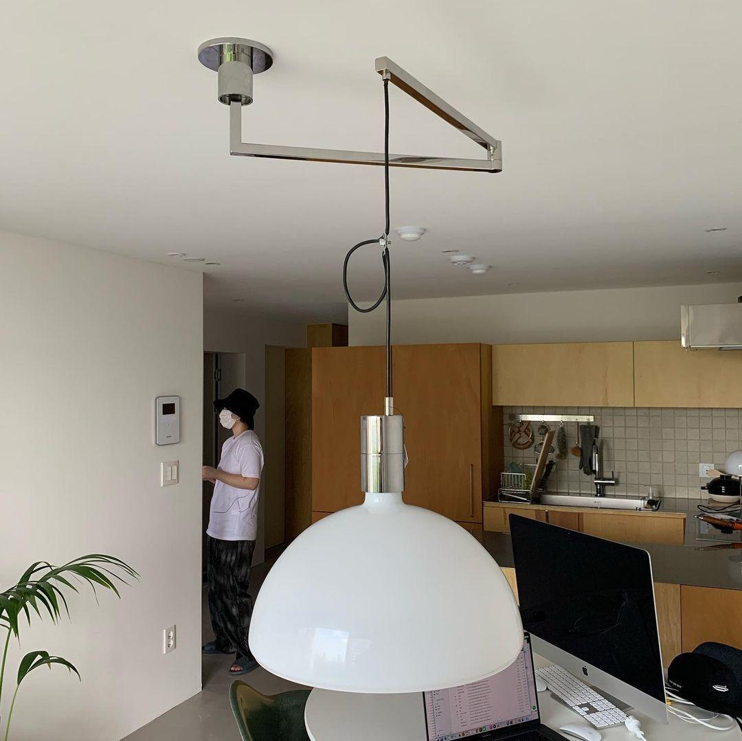 Piper Bliss Pendant Light Pendant light
