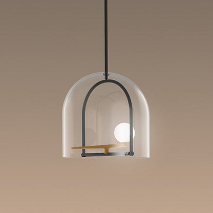 Yanzi LED Suspension Pendant