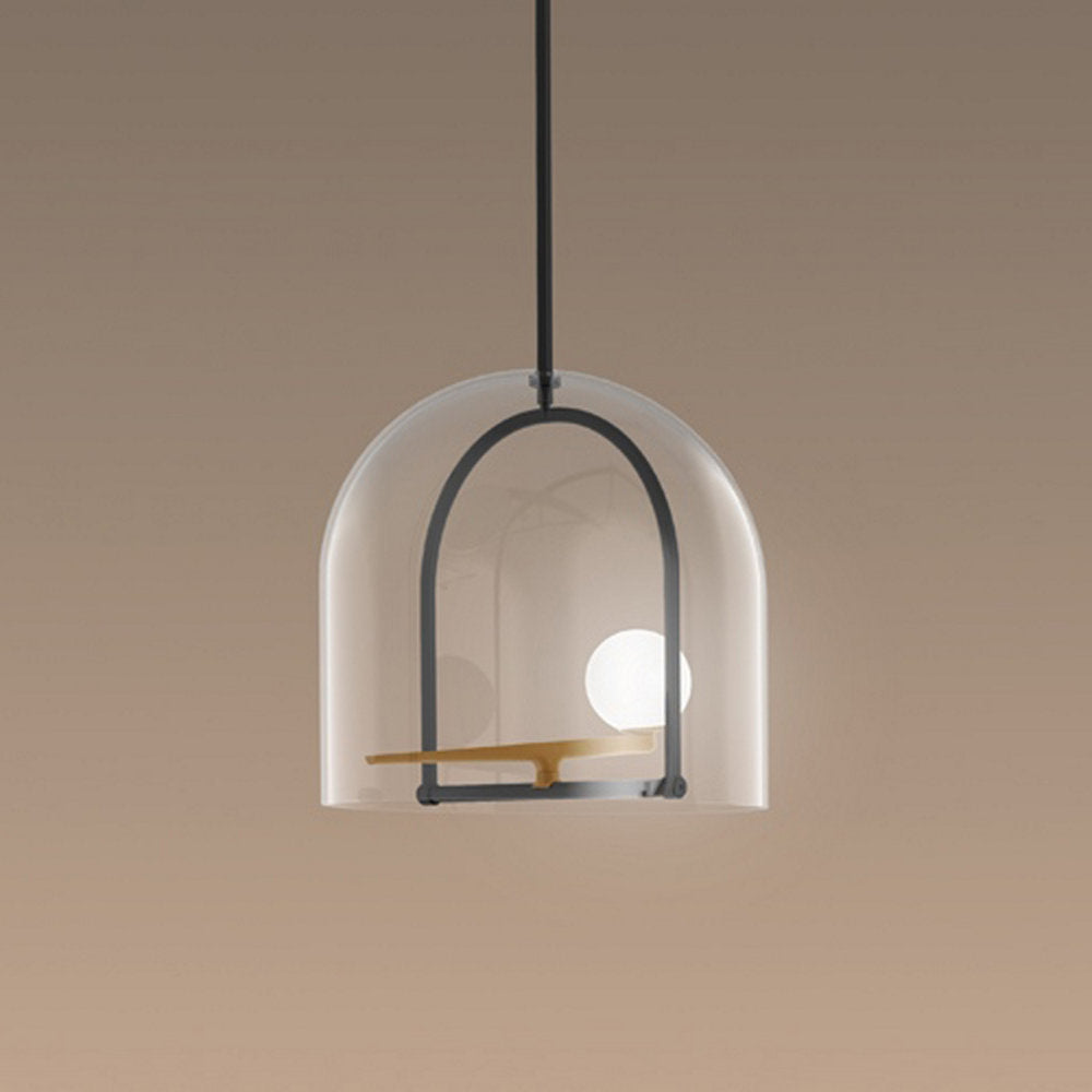Yanzi LED Suspension Pendant
