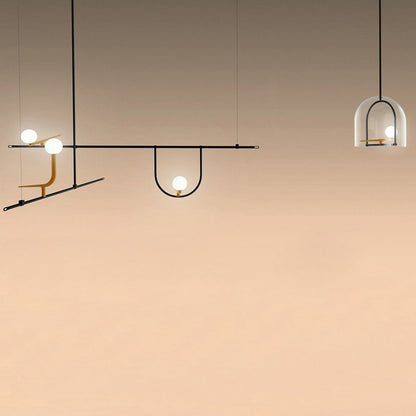 Yanzi LED Suspension Pendant